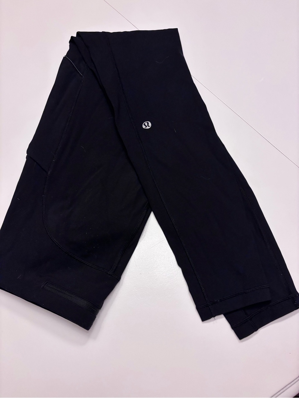 lululemon athletica Black Performance Leggings